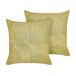 Beliani Cojín decorativo MILLET 43x43 Beliani Cojín decorativo MILLET 43x43 Azul