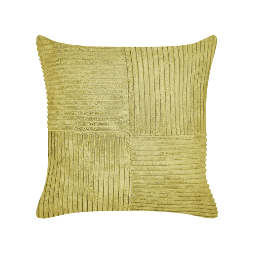 Beliani Almofada decorativa MILLET