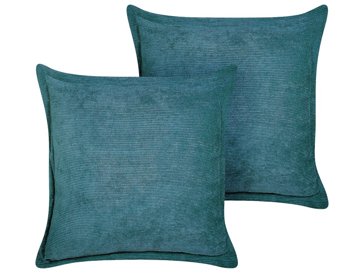 Funda De Cojín Con Diseño De León - Terciopelo Suave En Rojo Y Verde, Perfecta Para Sofá, Cama O Decoración Festiva (43x43 Cm)