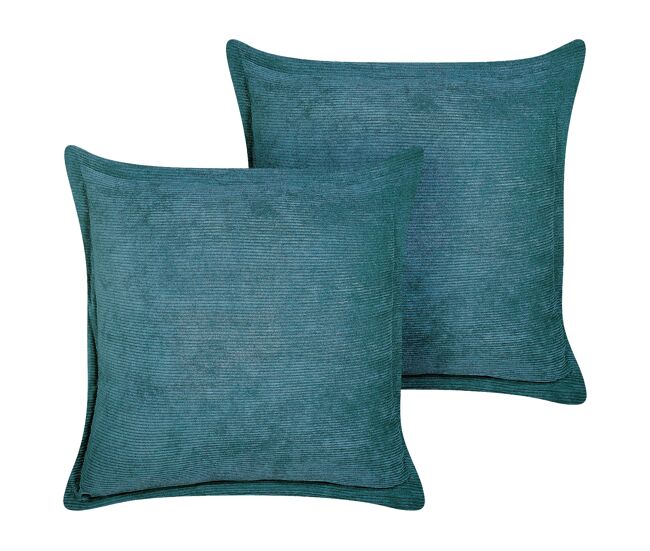 Funda De Cojín Con Diseño De León - Terciopelo Suave En Rojo Y Verde, Perfecta Para Sofá, Cama O Decoración Festiva (43x43 Cm)