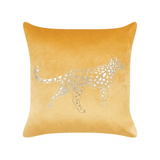 Beliani Almofada decorativa MARULA
