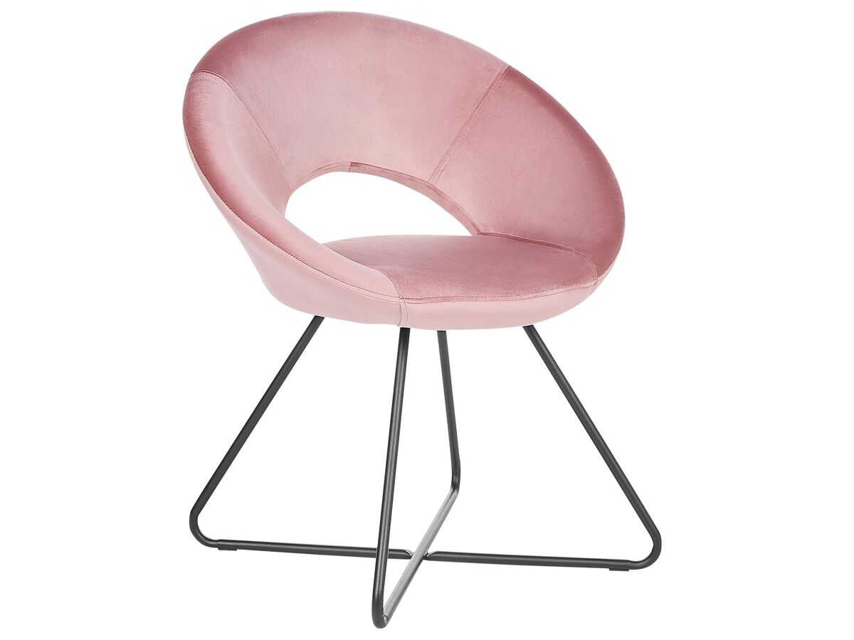 Beliani Silla de comedor RACHEL