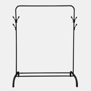 Cabide burro metálico 6 cabides 150 x 110 x 40 Nyana Home