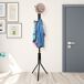 Perchero Metálico de Pie Perchero Metálico de Pie Blanco