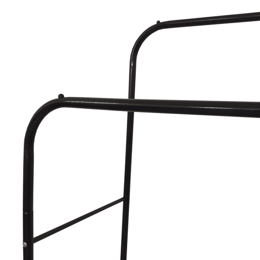 Cabide metálico maxi burro 150 x 110 x 54 Nyana Home