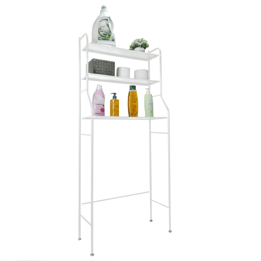 Prateleira Multiusos na Máquina de Lavar Roupa 3 Alturas Nyana Home