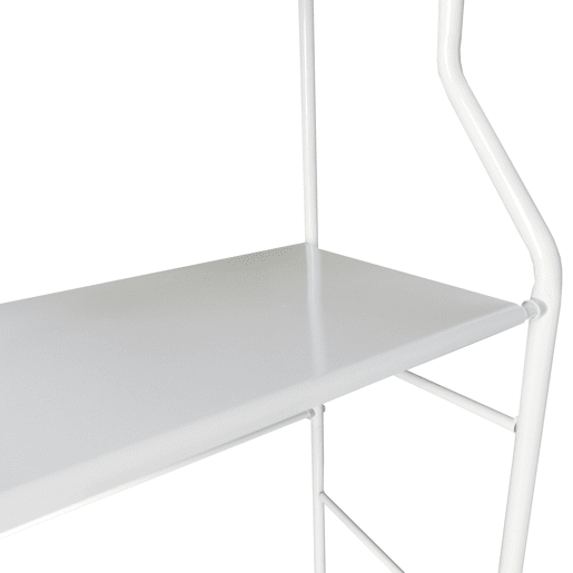 Prateleira Multiusos na Máquina de Lavar Roupa 3 Alturas Nyana Home