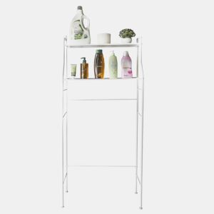 Prateleira Multiusos na Máquina de Lavar Roupa 2 Alturas Nyana Home