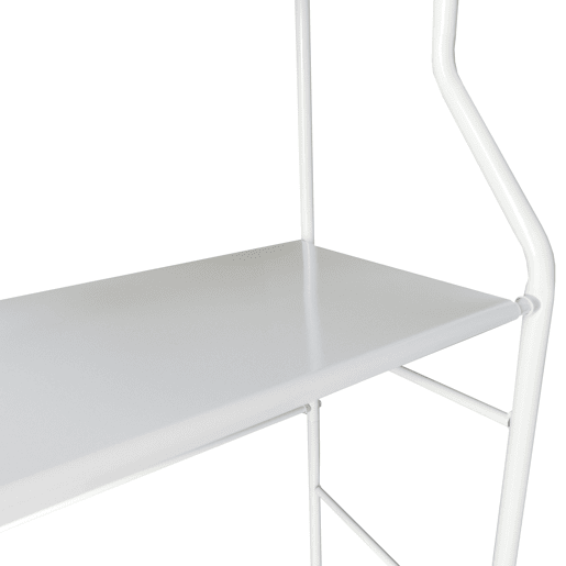 Prateleira Multiusos na Máquina de Lavar Roupa 2 Alturas Nyana Home