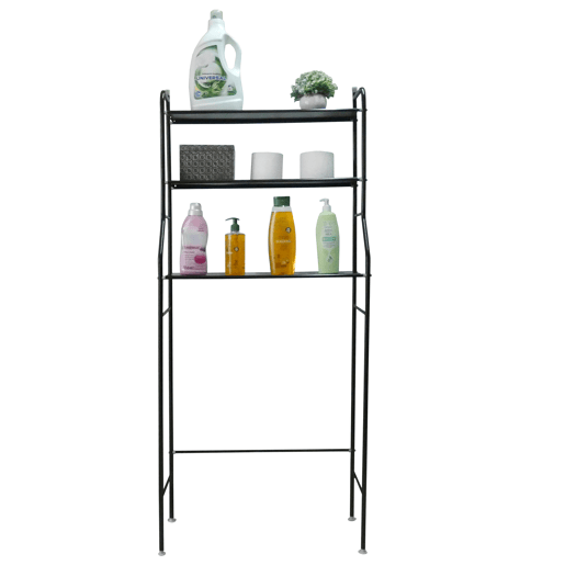 Prateleira Multiusos na Máquina de Lavar Roupa 3 Alturas Nyana Home