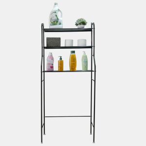 Prateleira Multiusos na Máquina de Lavar Roupa 3 Alturas Nyana Home