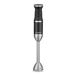 Batidora de mano Blaupunkt BP4006 1200W velocidad regulable Batidora de mano Blaupunkt BP4006 1200W velocidad regulable Negro