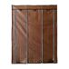 Armario Vestidor Tela Con Puertas Cremallera Nyana Home Armario Vestidor Tela Con Puertas Cremallera Nyana Home Marrón