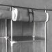 Armario Vestidor Tela Con Puertas Cremallera Nyana Home Armario Vestidor Tela Con Puertas Cremallera Nyana Home Gris