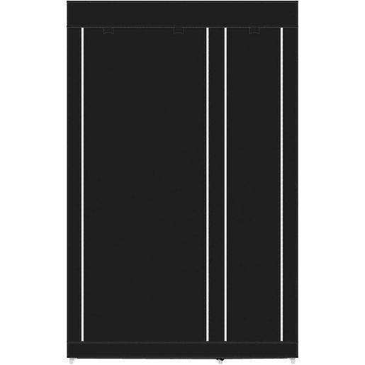 Armário Penteadeira Tecido Com Portas Zip Nyana Home Mede 170x110x45cm Armário Penteadeira Tecido Com Portas Zip Nyana Home Mede 170x110x45cm
