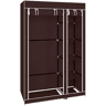 Armário Penteadeira Tecido Com Portas Zip Nyana Home Mede 170x110x45cm
