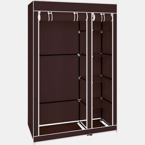 Armário Penteadeira Tecido Com Portas Zip Nyana Home Mede 170x110x45cm
