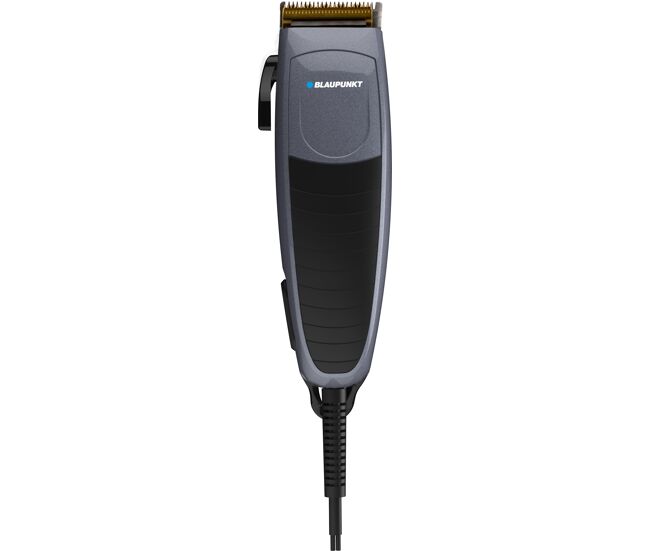 Cortapelo blaupunkt c/cable - motor ac - cuchillas titanio - 6 peines