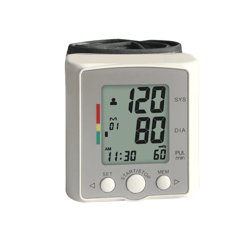 Monitor de pressão arterial de pulso AV6301 Avant