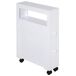 Armario de Baño MDF HOMCOM Armario de Baño MDF HOMCOM Blanco
