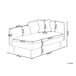 Beliani Chaise longue derecho Bouclé CHEVANNES Beliani Chaise longue derecho Bouclé CHEVANNES Beige