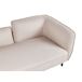 Beliani Chaise longue derecho Bouclé CHEVANNES Beliani Chaise longue derecho Bouclé CHEVANNES Beige