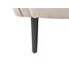 Beliani Chaise longue derecho Bouclé CHEVANNES Beliani Chaise longue derecho Bouclé CHEVANNES Beige