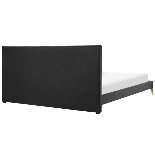 Beliani Cama Veludo LIMOUX