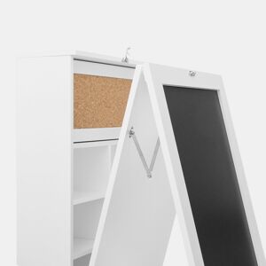 Secretária Rebatível de Parede Woldy InnovaGoods