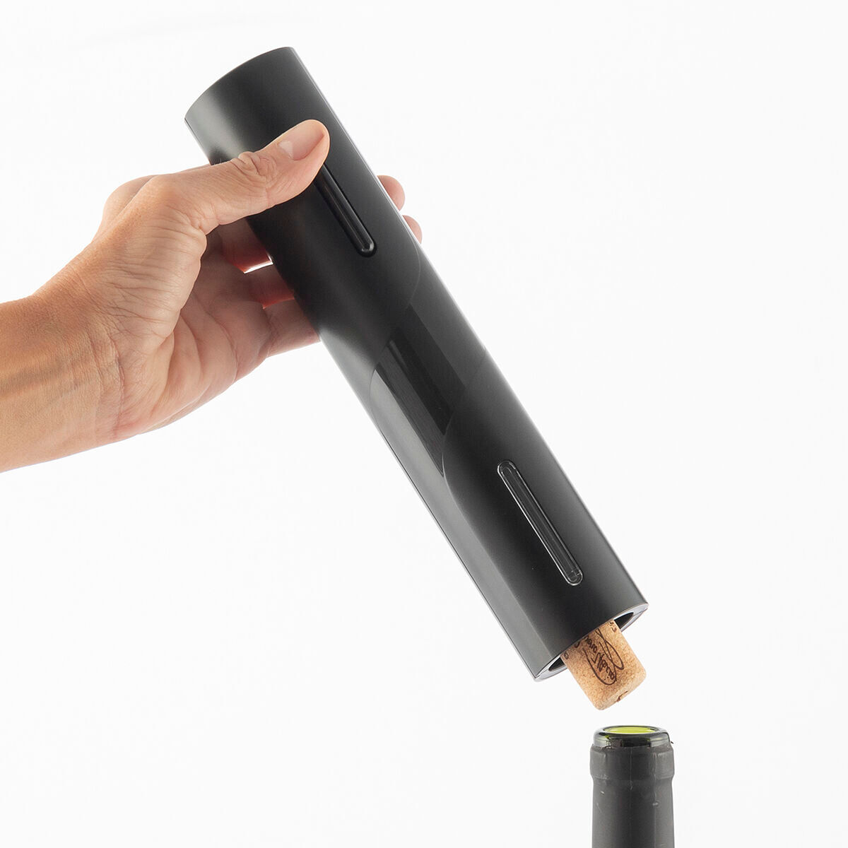 Sacacorchos Eléctrico para Botellas de Vino