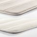 Alfombra de Baño Viscoelástica IG813437 Alfombra de Baño Viscoelástica IG813437 Blanco