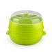 Vaporera Doble para Microondas IG814038 Vaporera Doble para Microondas IG814038 Verde