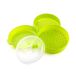 Vaporera Doble para Microondas IG814038 Vaporera Doble para Microondas IG814038 Verde