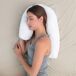 Almohada Ergonómica de Postura Lateral U Wellness Relax Almohada Ergonómica de Postura Lateral U Wellness Relax