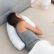 Almohada Ergonómica de Postura Lateral U Wellness Relax Almohada Ergonómica de Postura Lateral U Wellness Relax