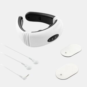 Aparelho de Massagem Eletromagnética para Pescoço e Costas Calmagner InnovaGoods