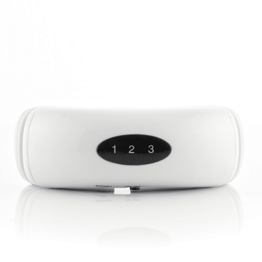 Aparelho de Massagem Eletromagnética para Pescoço e Costas Calmagner InnovaGoods Aparelho de Massagem Eletromagnética para Pescoço e Costas Calmagner InnovaGoods