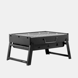 Grelhador dobrável portátil para Carvão BearBQ InnovaGoods