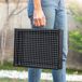 Barbacoa Plegable Portátil para Carbón Barbacoa Plegable Portátil para Carbón Negro