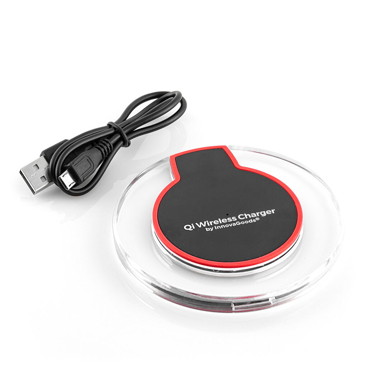 Cargador Inalámbrico para Smartphones Qi IG813239