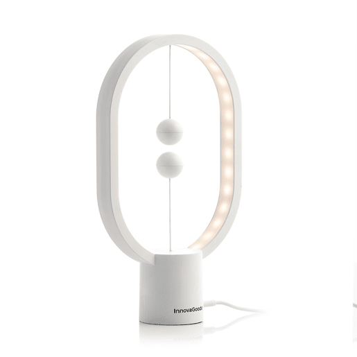 Candeeiro de Equilíbrio com Interruptor Magnético Magilum InnovaGoods