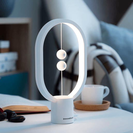 Candeeiro de Equilíbrio com Interruptor Magnético Magilum InnovaGoods