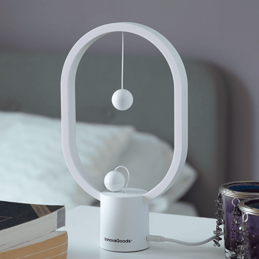 Candeeiro de Equilíbrio com Interruptor Magnético Magilum InnovaGoods