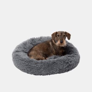Cama Antistresse para Animais de Estimação Bepess InnovaGoods Ø 60 cm