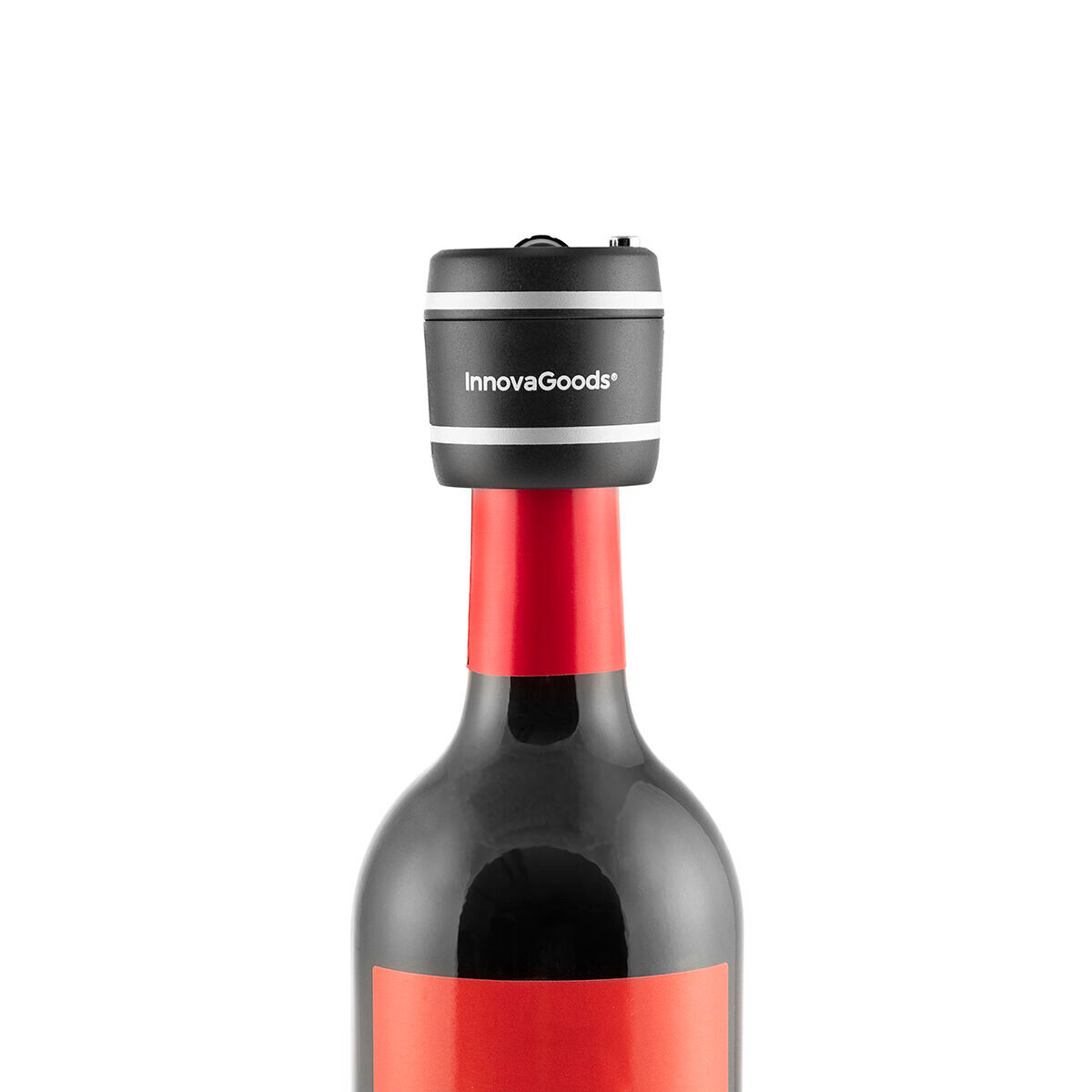 Candado para Botellas de Vino