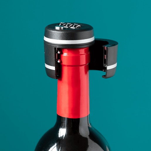 Cadeado para Garrafas de Vinho Botlock InnovaGoods