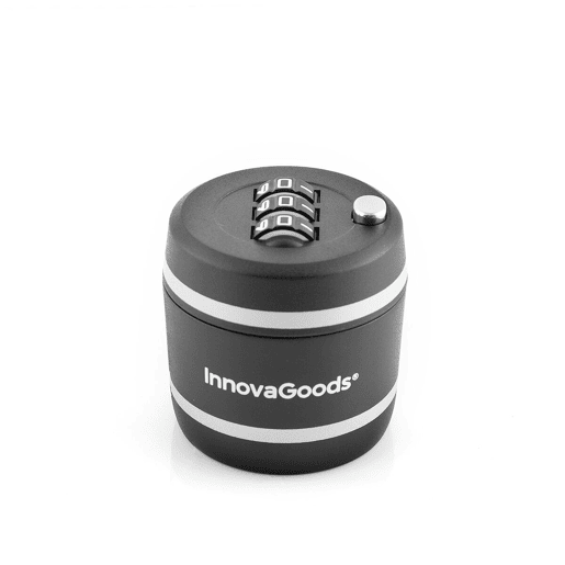 Cadeado para Garrafas de Vinho Botlock InnovaGoods