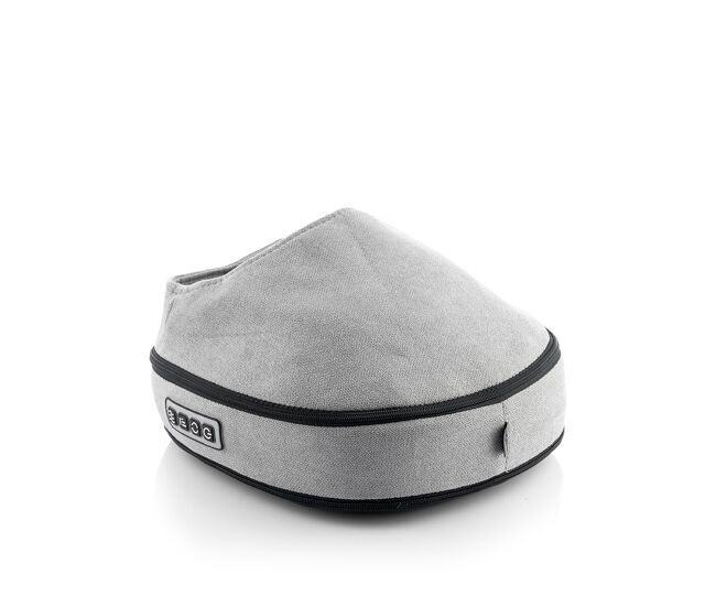 Masajeador shiatsu térmico 2 en 1 futsa innovagoods