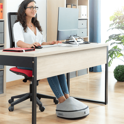 Massajador Shiatsu Térmico 2 em 1 Futsa InnovaGoods Massajador Shiatsu Térmico 2 em 1 Futsa InnovaGoods
