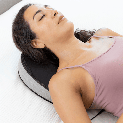 Massajador Shiatsu Térmico 2 em 1 Futsa InnovaGoods Massajador Shiatsu Térmico 2 em 1 Futsa InnovaGoods